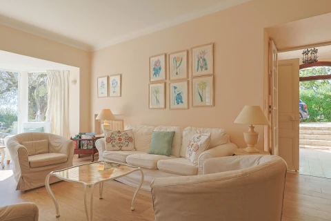 Holiday home in French Riviera for 10 people - Clos Notre Dame