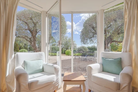 Holiday home in French Riviera for 10 people - Clos Notre Dame