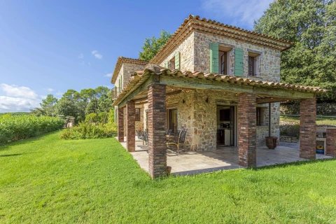 Coeur de Provence, Vakantiehuis, Provence, people: 10