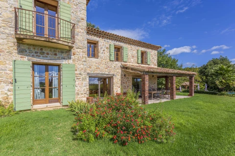 Coeur de Provence, Vakantiehuis, Provence, people: 10