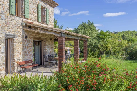 Coeur de Provence, Vakantiehuis, Provence, people: 10