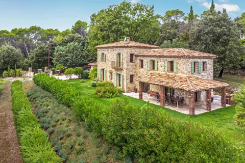 Coeur de Provence, Vakantiehuis, Provence, people: 10