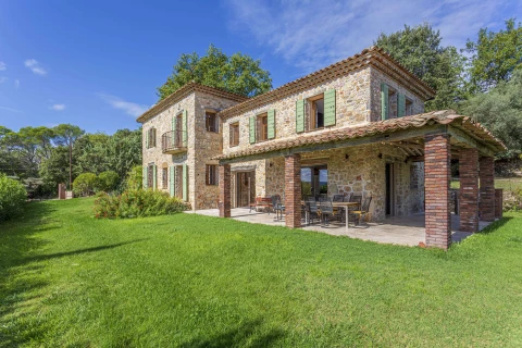 Coeur de Provence, Vakantiehuis, Provence, people: 10