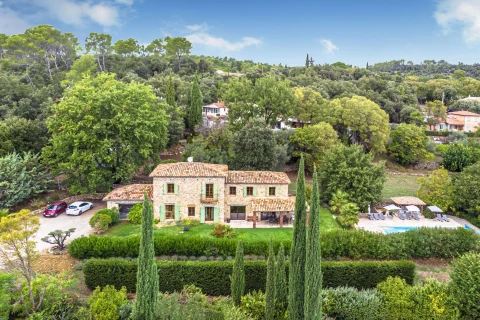 Coeur de Provence, Vakantiehuis, Provence, people: 10