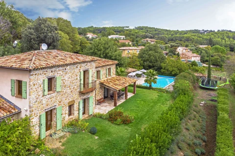 Coeur de Provence, Vakantiehuis, Provence, people: 10