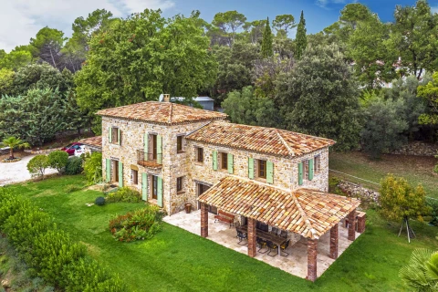 Coeur de Provence, Vakantiehuis, Provence, people: 10