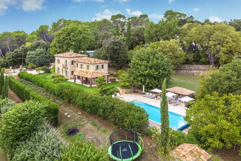 Coeur de Provence, Vakantiehuis, Provence, people: 10