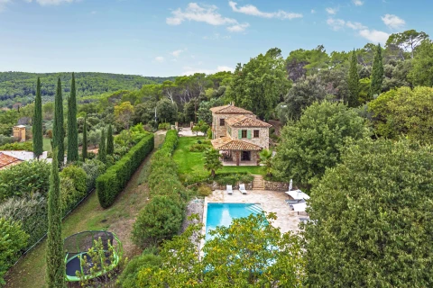 Coeur de Provence, Vakantiehuis, Provence, people: 10