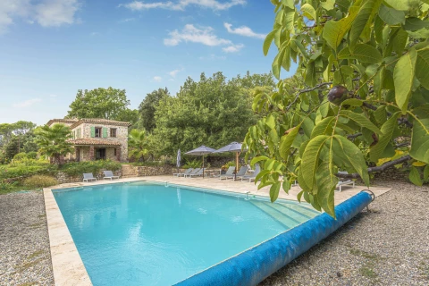 Coeur de Provence, Vakantiehuis, Provence, people: 10