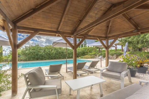 Coeur de Provence, Vakantiehuis, Provence, people: 10