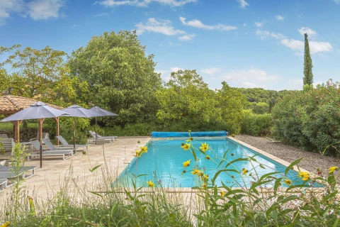 Coeur de Provence, Vakantiehuis, Provence, people: 10