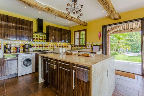 Coeur de Provence, Vakantiehuis, Provence, people: 10