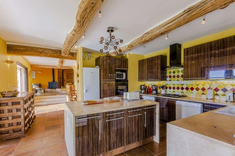 Coeur de Provence, Vakantiehuis, Provence, people: 10