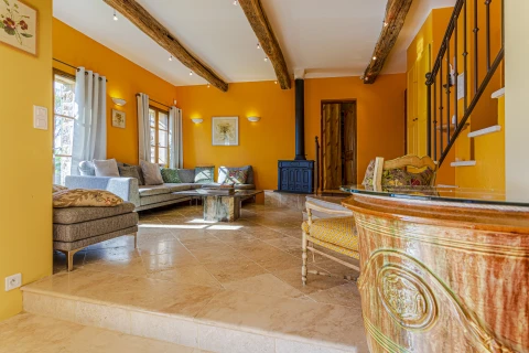 Coeur de Provence, Vakantiehuis, Provence, people: 10