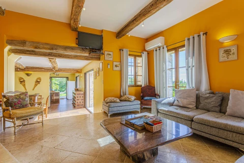 Coeur de Provence, Vakantiehuis, Provence, people: 10