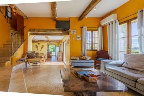 Coeur de Provence, Vakantiehuis, Provence, people: 10