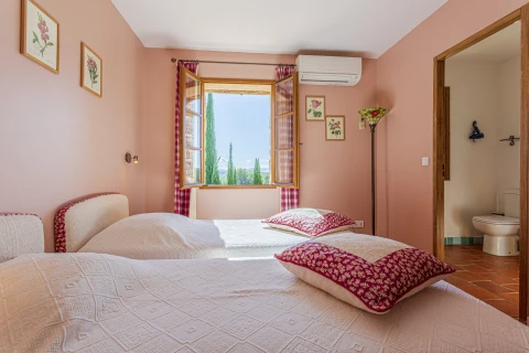 Coeur de Provence, Vakantiehuis, Provence, people: 10