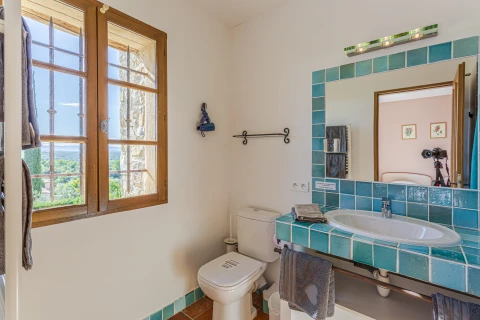 Coeur de Provence, Vakantiehuis, Provence, people: 10