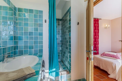 Coeur de Provence, Vakantiehuis, Provence, people: 10