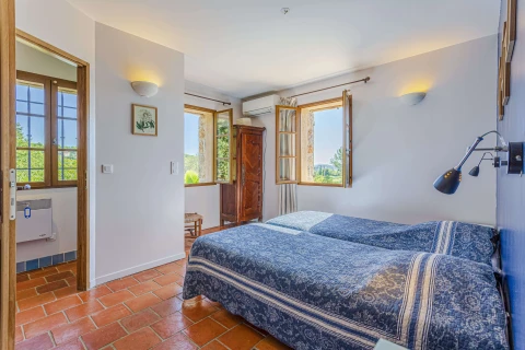 Coeur de Provence, Vakantiehuis, Provence, people: 10