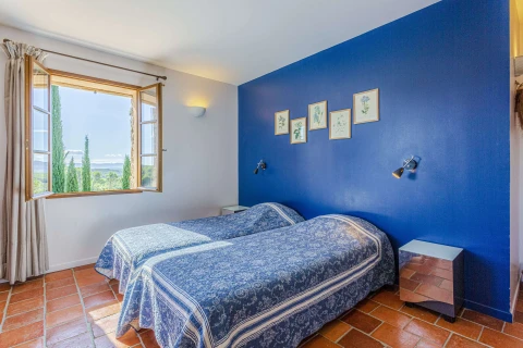 Coeur de Provence, Vakantiehuis, Provence, people: 10