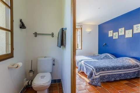 Coeur de Provence, Vakantiehuis, Provence, people: 10