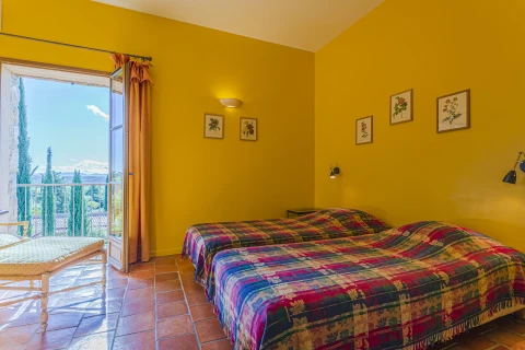 Coeur de Provence, Vakantiehuis, Provence, people: 10