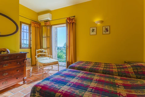 Coeur de Provence, Vakantiehuis, Provence, people: 10