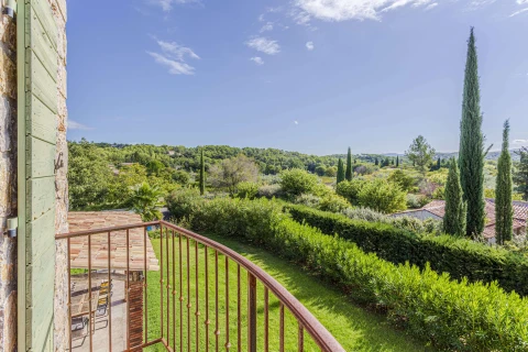 Coeur de Provence, Vakantiehuis, Provence, people: 10