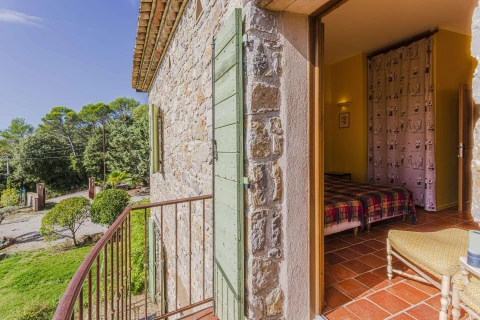 Coeur de Provence, Vakantiehuis, Provence, people: 10