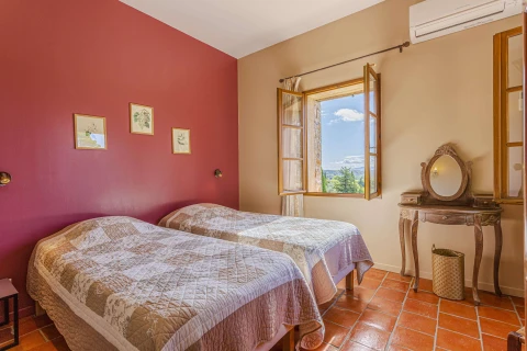 Coeur de Provence, Vakantiehuis, Provence, people: 10