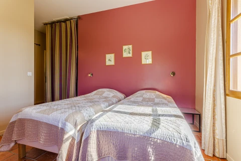 Coeur de Provence, Vakantiehuis, Provence, people: 10