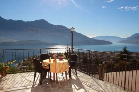 Como lake (6p.), appartement, Comomeer, people: 6