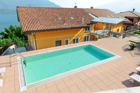 Como lake (6p.), appartement, Comomeer, people: 6