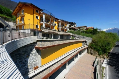 Como lake (6p.), appartement, Comomeer, people: 6