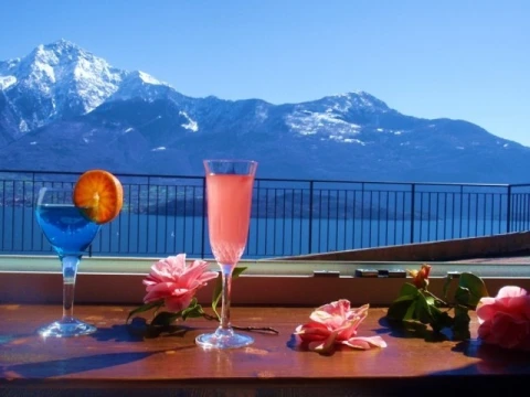 Como lake (6p.), appartement, Comomeer, people: 6