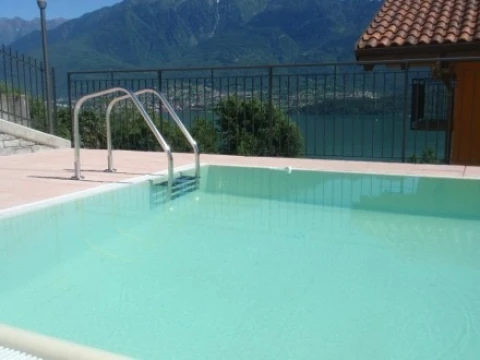 Como Lake (8p.), appartement, Comomeer, people: 8