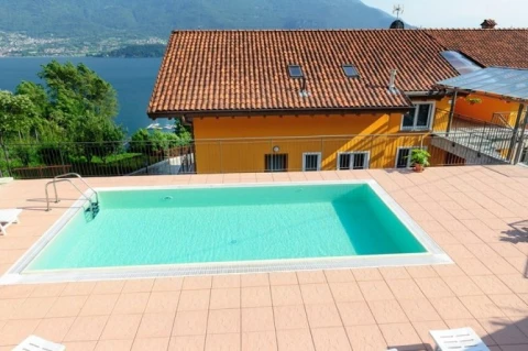 Como Lake (8p.), appartement, Comomeer, people: 8