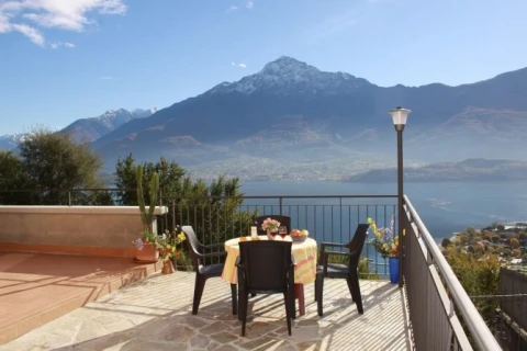 Como Lake (8p.), appartement, Comomeer, people: 8