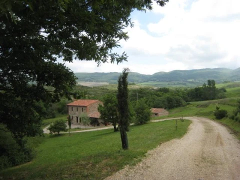 Conte Gualtiero, vakantiehuisVilla, Toscane, people: 8