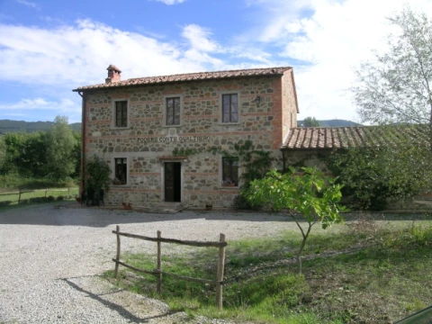 Conte Gualtiero, vakantiehuisVilla, Toscane, people: 8