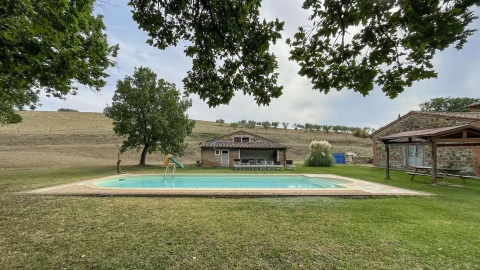 Conte Gualtiero, Vakantiehuis, Toscane, people: 8