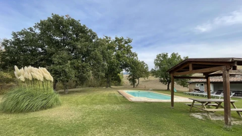 Conte Gualtiero, Vakantiehuis, Toscane, people: 8