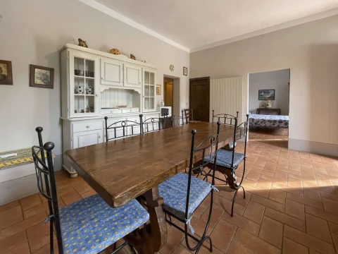 Conte Gualtiero, Vakantiehuis, Toscane, people: 8