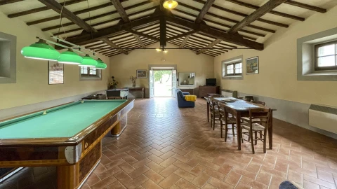 Conte Gualtiero, Vakantiehuis, Toscane, people: 8