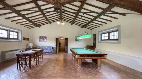 Conte Gualtiero, Vakantiehuis, Toscane, people: 8