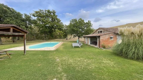 Conte Gualtiero, Vakantiehuis, Toscane, people: 8