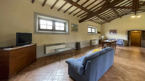 Conte Gualtiero, Vakantiehuis, Toscane, people: 8