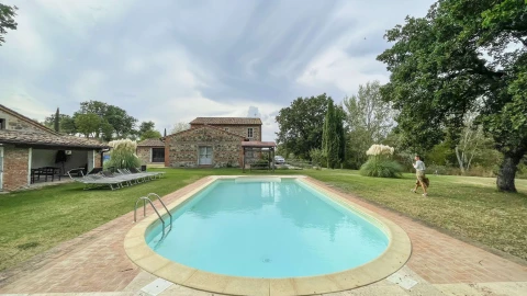 Conte Gualtiero, Vakantiehuis, Toscane, people: 8