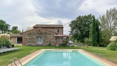 Conte Gualtiero, Vakantiehuis, Toscane, people: 8